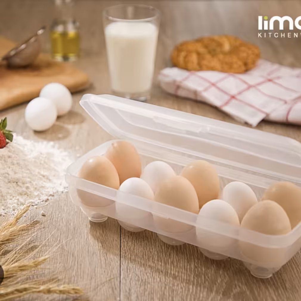 جاتخمه مرغی یاس 10عددی لیمون