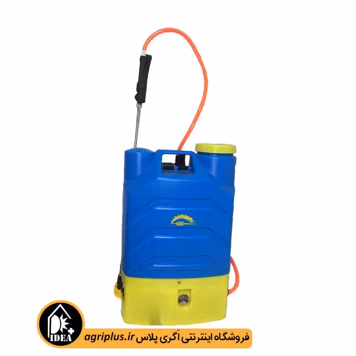 سمپاش شارژی گرین لیزارد