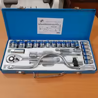 جعبه بکس 24 پارچه اس جی تی درایو 1.2 اینچ درجه یک