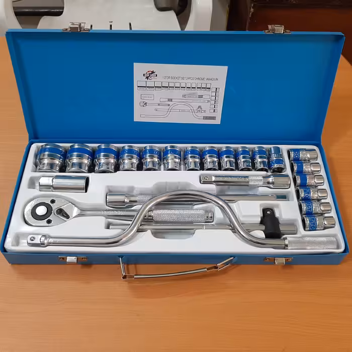 جعبه بکس 24 پارچه اس جی تی درایو 1.2 اینچ درجه یک