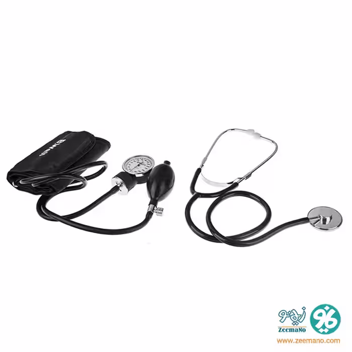 فشارسنج عقربه ای همراه با گوشی بی ول B.Well مدل WM-62 S