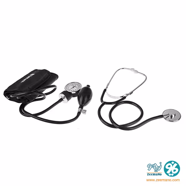 فشارسنج عقربه ای همراه با گوشی بی ول B.Well مدل WM-62 S