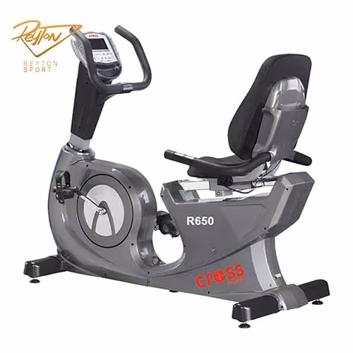 دوچرخه ثابت نشسته CrossFitness R650