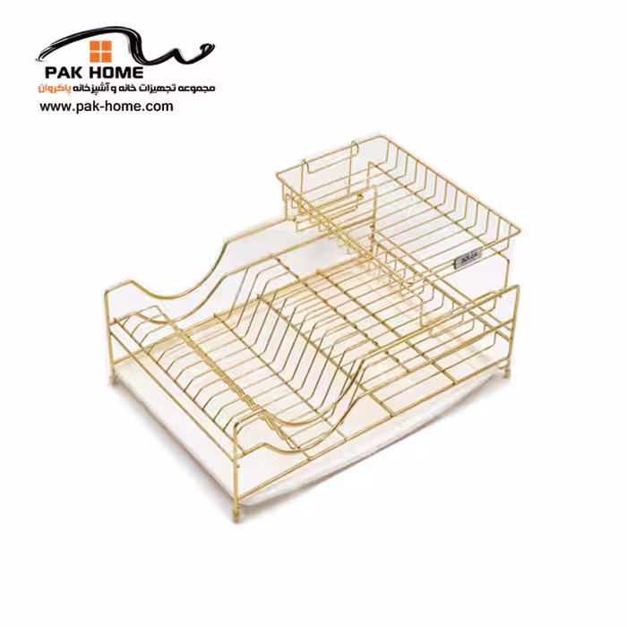 آبچکان رومیزی استیل آدلان G5912 (جنسیس)