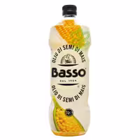 روغن ذرت 1 لیتر باسو - basso