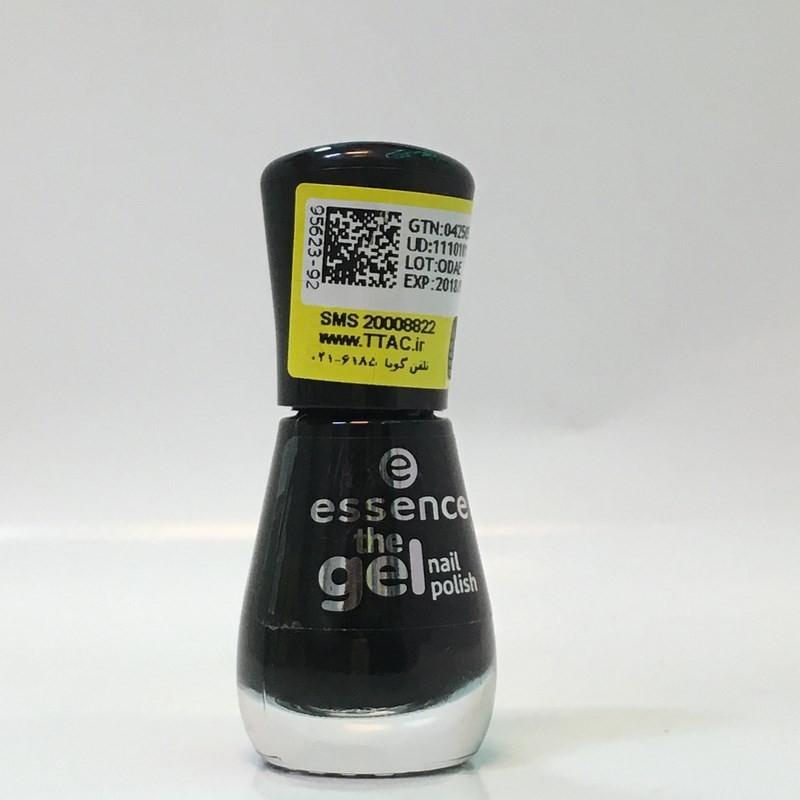 لاک ناخن ژلی 8ml اسنس 46  Essence