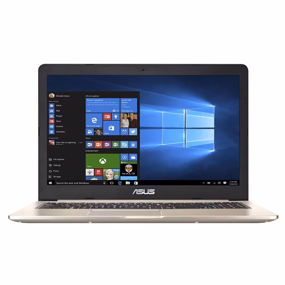 لپ تاپ ایسوس مدل VivoBook Pro N580VD - F