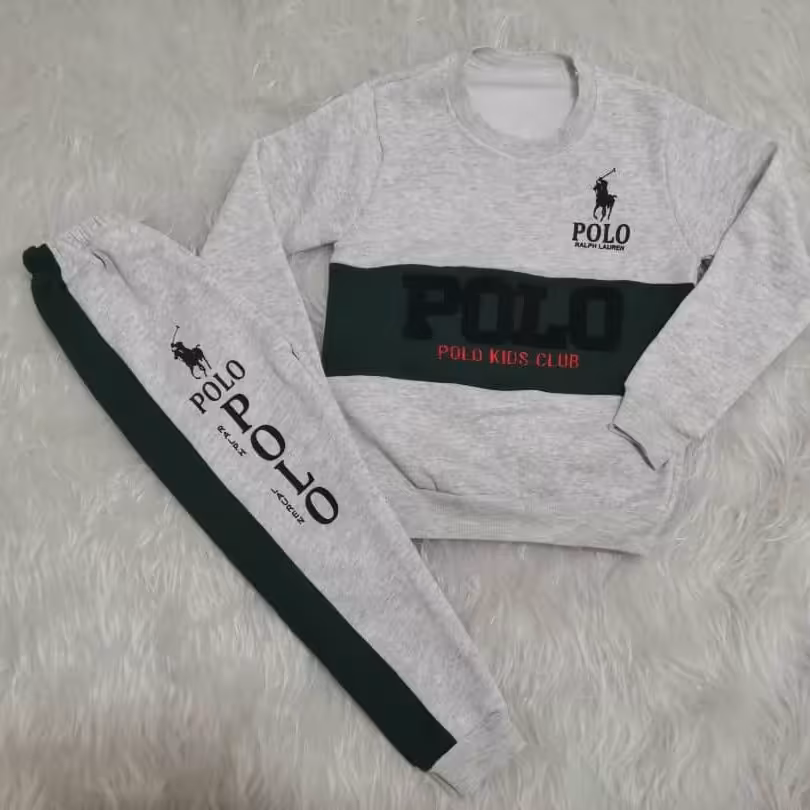 بلوز شلوار پسرانه حوله ای