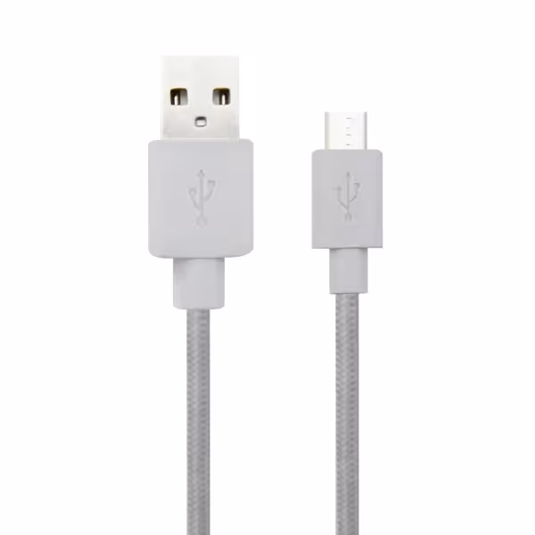 کابل Micro USB Male به Type Male  کی نت K-UC553 به طول 1.2  متر