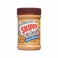 کره بادام زمینی سوپر چانکی اسکیپی - 425 گرم