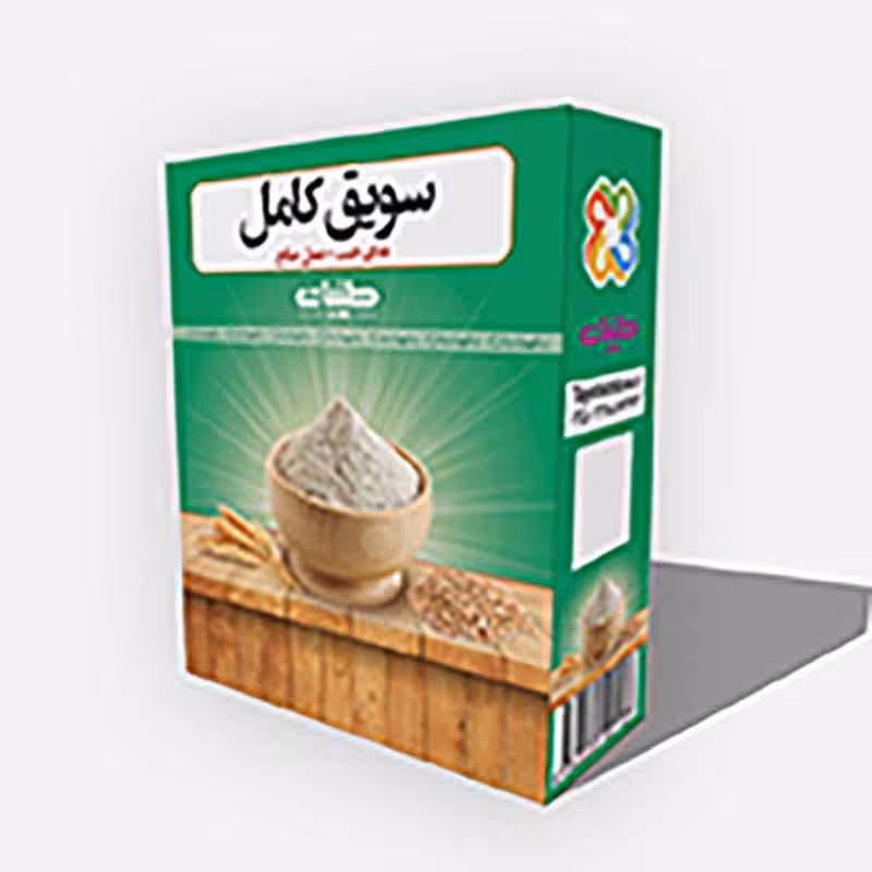 سویق کامل