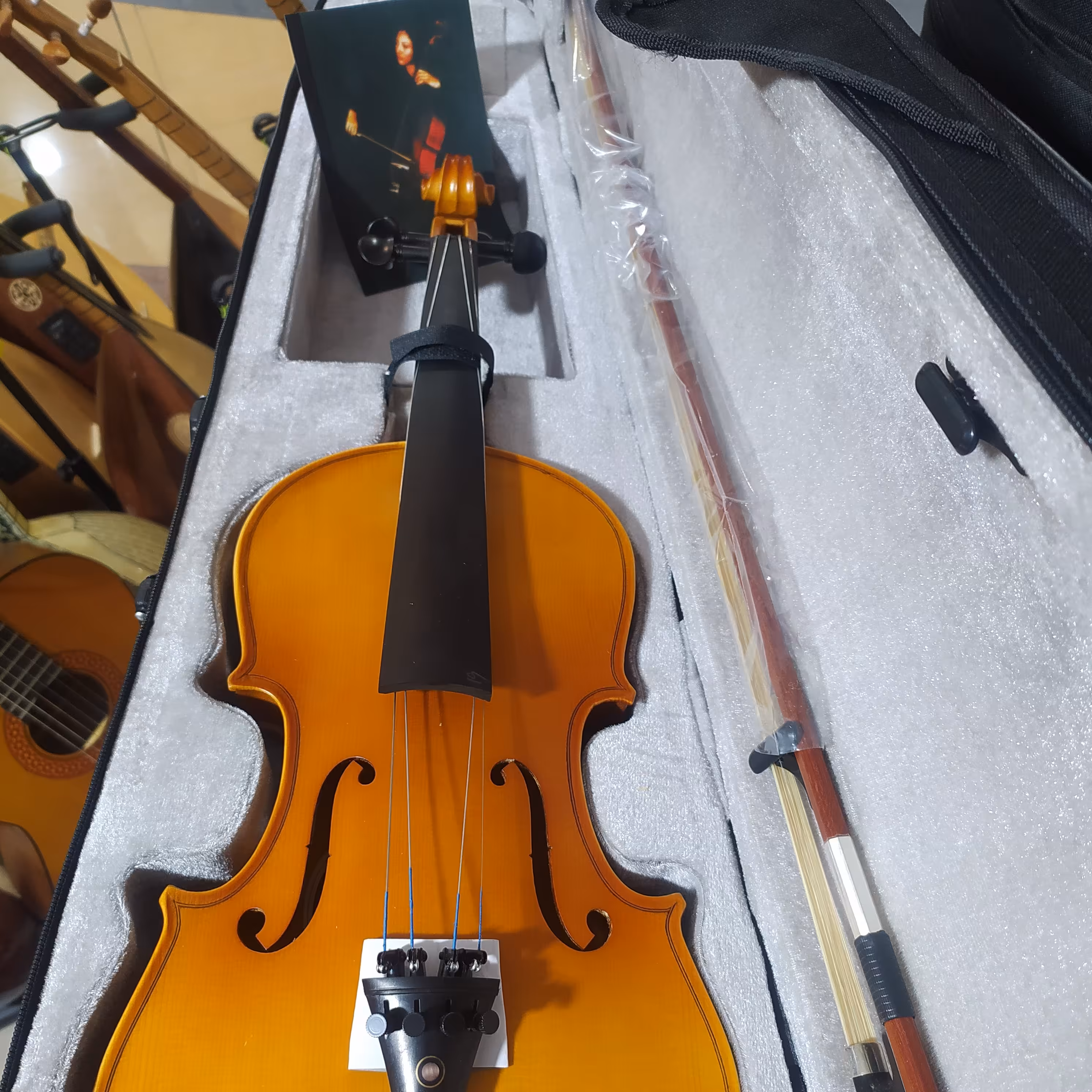 فروش ویولن Tf142 با کیفیت عالی 