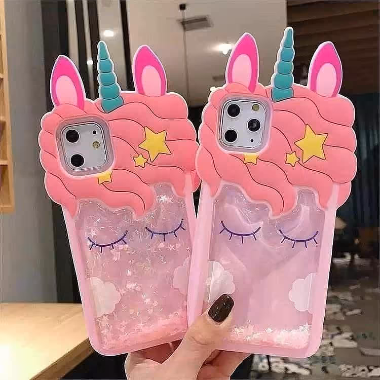 قاب یونیکورن آکواریومی

