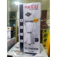 مخلوط کن مکسی سفید MEXXI PN.601