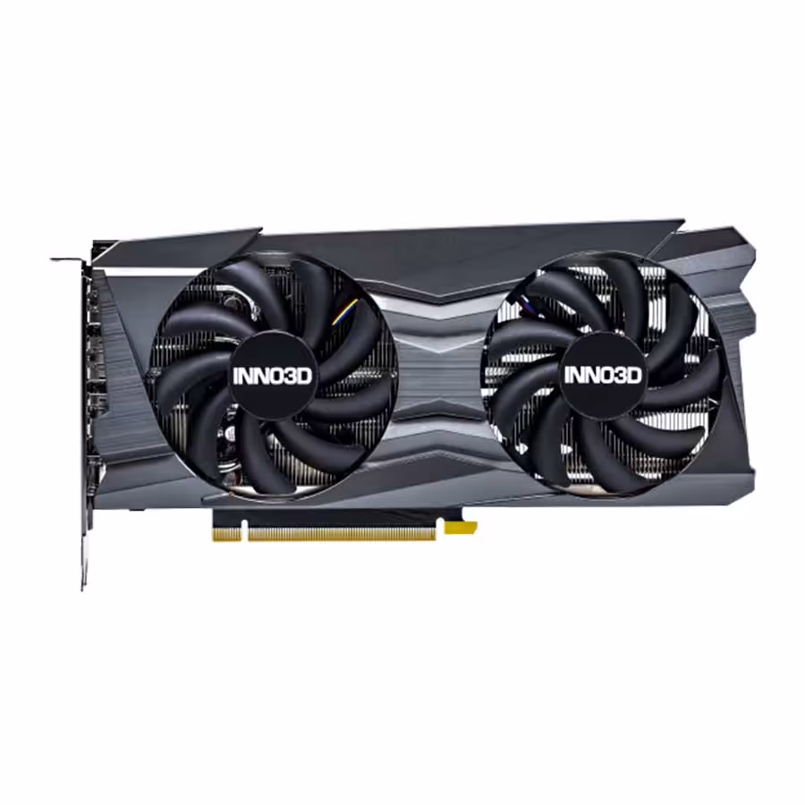 قیمت و خرید کارت گرافیک اینو تری دی مدل GEFORCE RTX 3060 TWIN X2 OC 12GB GDDR6 | یاس ارتباط