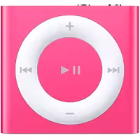 آیپاد شافل نسل چهارم 2 گیگابایت صورتی - Hiapple.ir