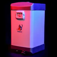 آبگرمکن برقی خروشان اصفهان