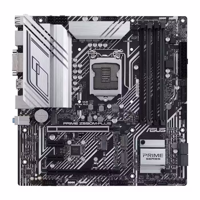 قیمت و خرید مادربرد ایسوس مدل PRIME Z590M-PLUS | یاس ارتباط