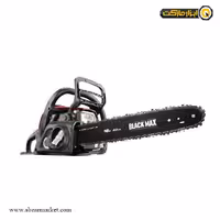 اره زنجیری بنزینی بلک مکس 40 سانتی متر مدل BMCS4240T