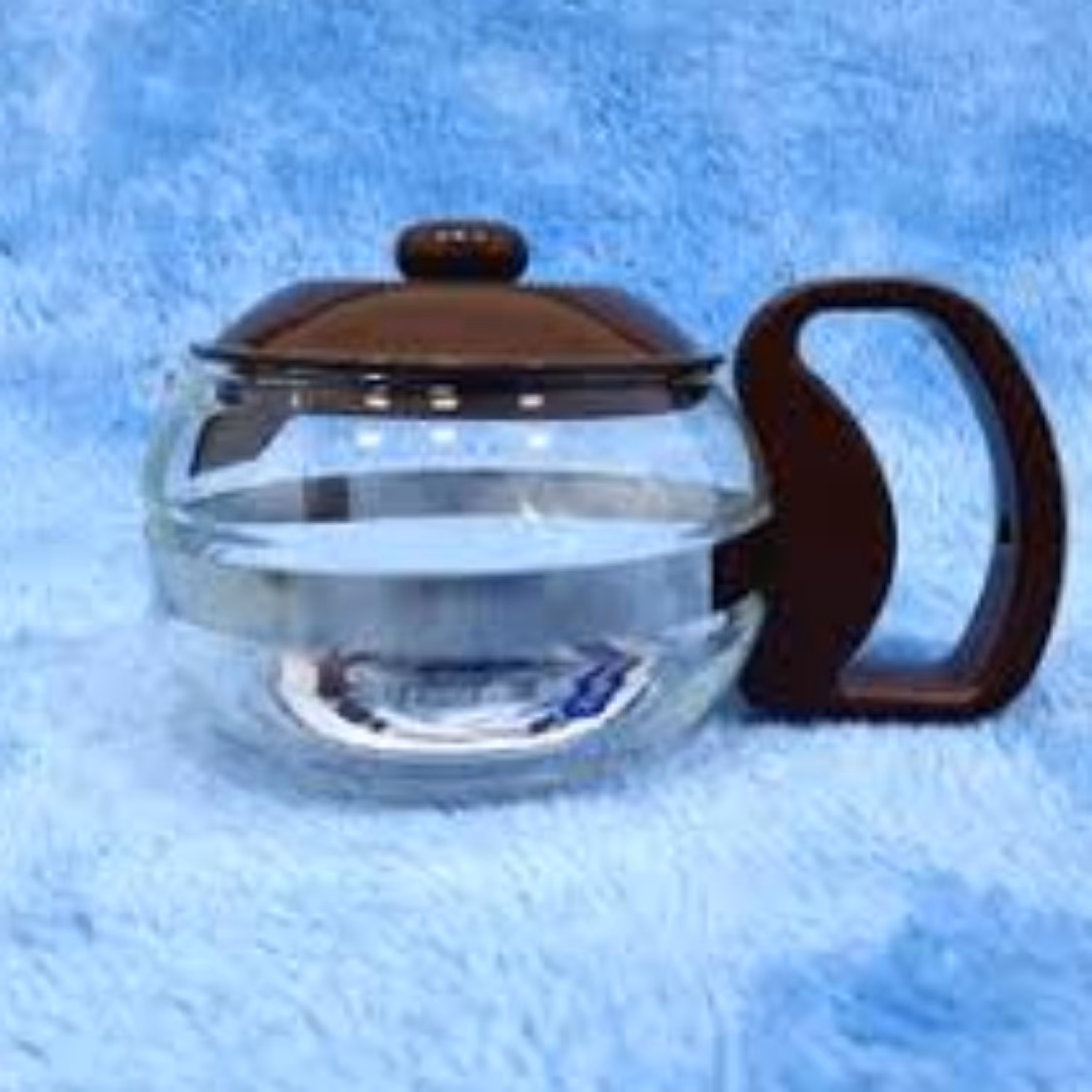 قوری پیرکس طرح فرانسه متوسط