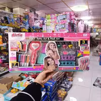 استمپر آرایشی با پمپ