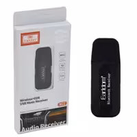 گیرنده بلوتوثی ارالدوم M22(ارسال رایگاااان)