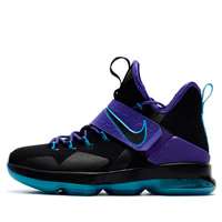کفش بسکتبال نایک لبرون مشکی Nike Lebron 14 Basketball shoes