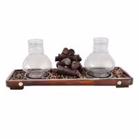 جاشمعی هیزمی دوقلو