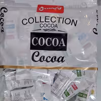 سایرو ویژه  شکلات سایرو  کاکائو سایرو سفید  سایرو شیرین