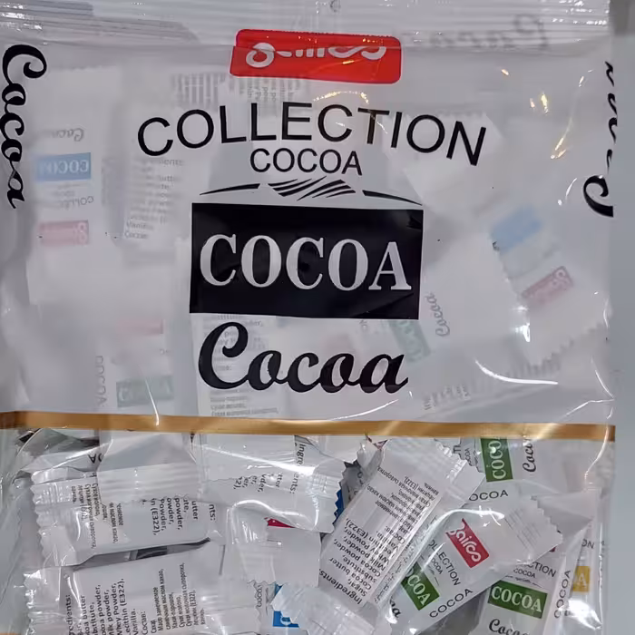 سایرو ویژه  شکلات سایرو  کاکائو سایرو سفید  سایرو شیرین