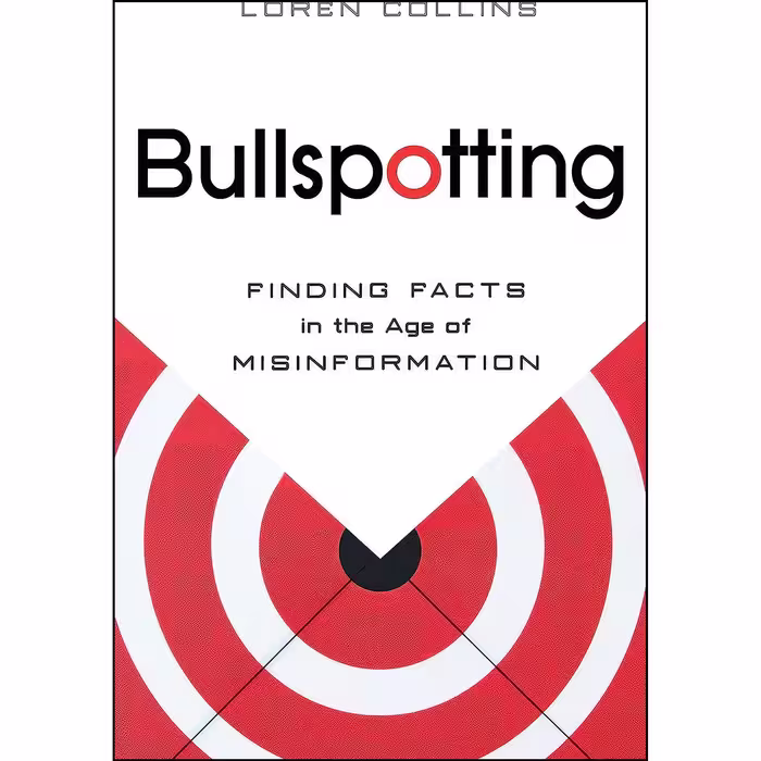 کتاب زبان اصلی Bullspotting اثر Loren Collins انتشارات Prometheus