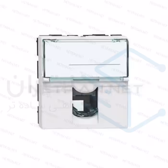 لیست قیمت و خرید کیستون شبکه پهن دانوب Cat6 UTP | نت ران