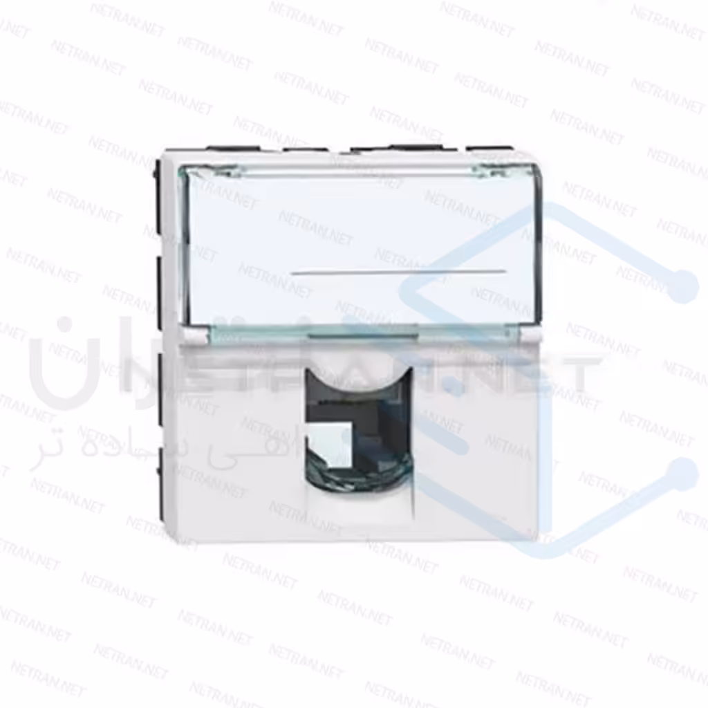 لیست قیمت و خرید کیستون شبکه پهن دانوب Cat6 UTP | نت ران