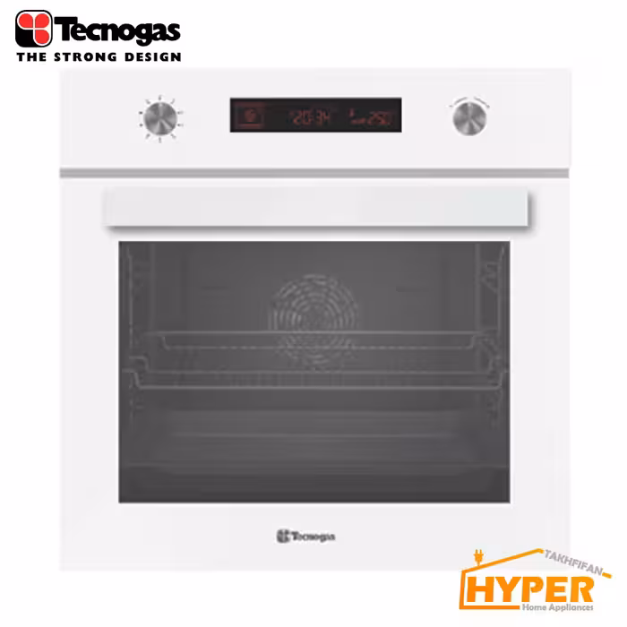 فر تمام برقی تکنوگاز TTE-6638W