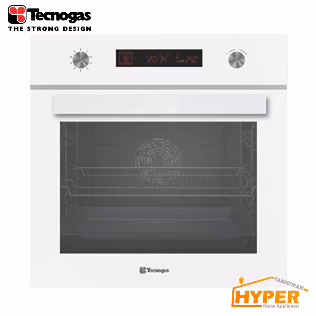 فر تمام برقی تکنوگاز TTE-6638W