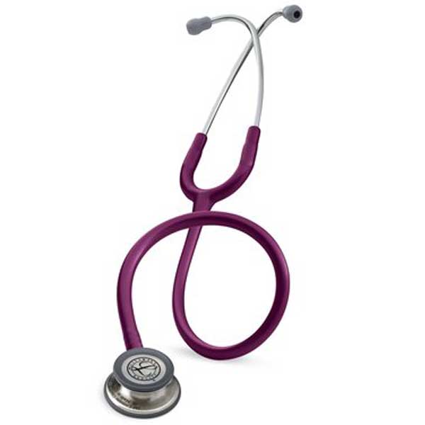 گوشی معاینه پزشکی لیتمن کلاسیک سه مدل بنفش تیره 5831 LITTMANN CLASSIC III | فروشگاه اینترنتی تاتا کالا