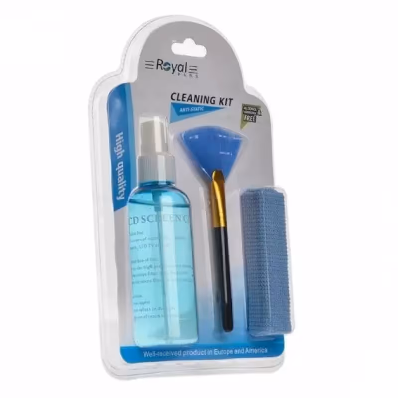 کیت تمیز کننده رویال مدل RC1000