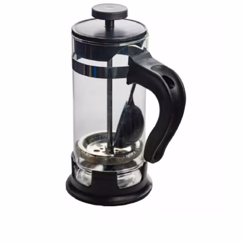 فرنچ پرس 350 میل شامپاینی مناسب برای دمنوش و چای کد 1663مطابق عکس