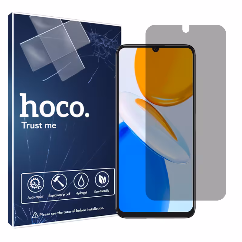 گلس آنر X7 مدل هیدروژلی پرایوسی برند هوکو کد S