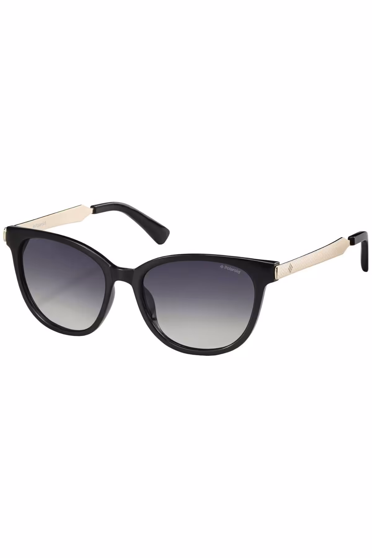 عینک آفتابی خاکستری زنانه پلاریزه BMBIX 55 18 140 Polaroid