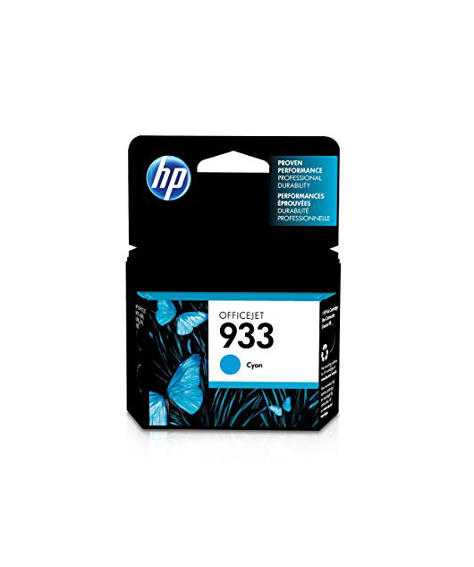 کارتریج جوهرافشان اچ پی آبی HP 933 Cyan