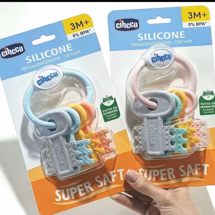 دندانگیر طرح دسته کلید چیکو شبنم 