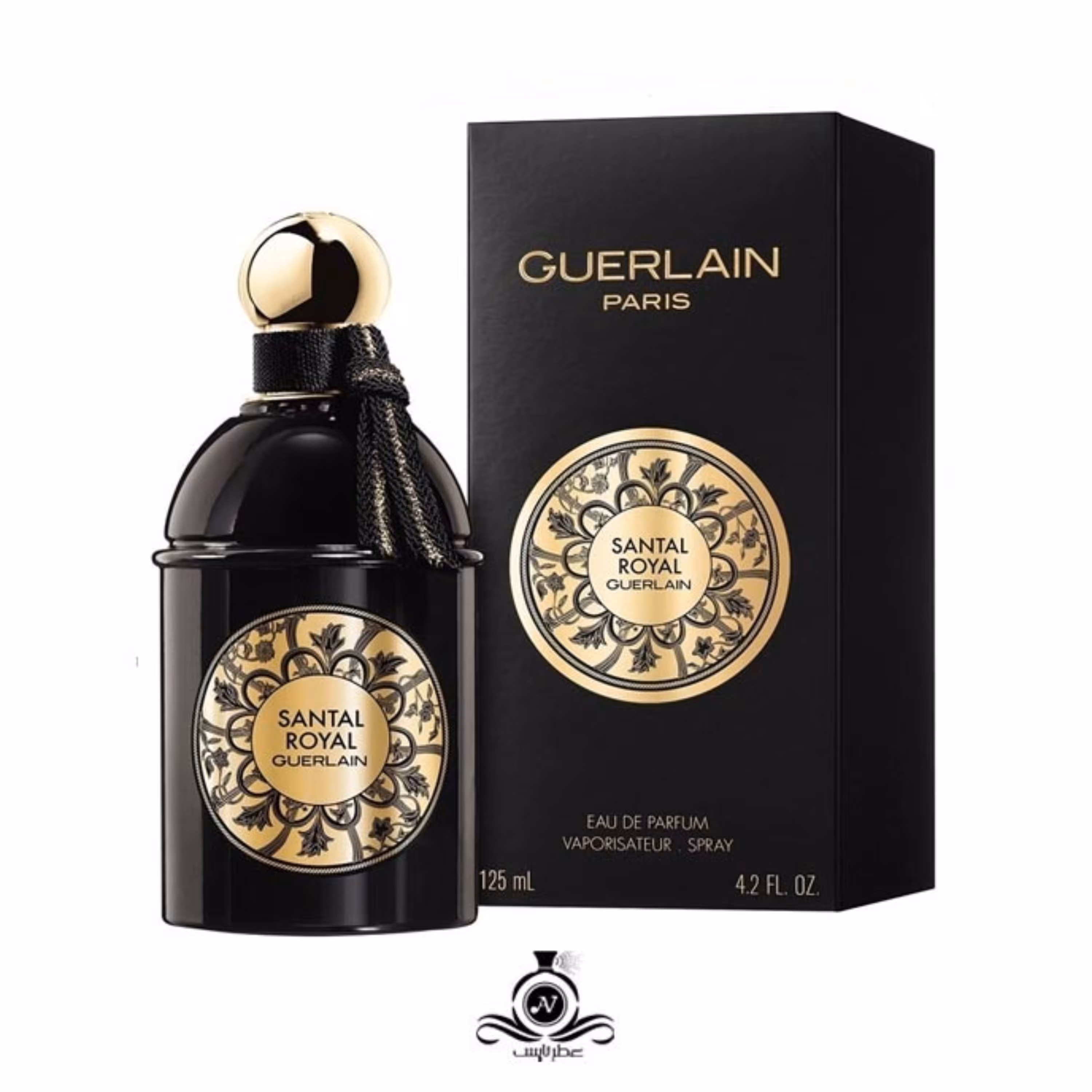 عطر زنانه و مردانه سفارش اروپا گرلن سانتال رویال GUERLAIN Santal Royal