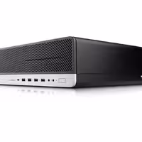 مینی کیس استوک HP G4 - پردازنده i5 نسل 8 | رم 8GB D4 | حافظه 256GB