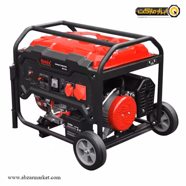 موتور برق رونیکس 5.5 کیلو وات مدل RH-4782