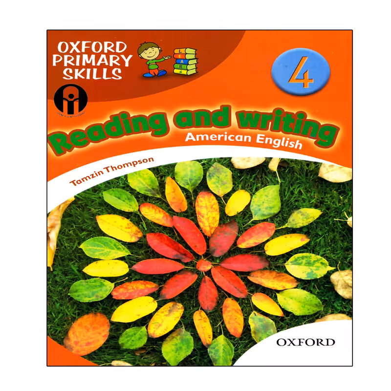 کتاب Reading and Writing 4 اثر Tamzin Thompson انتشارات الوند پویان