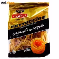 ماکارونی آشیانه فتوچینی زر 300 گرم کد M21