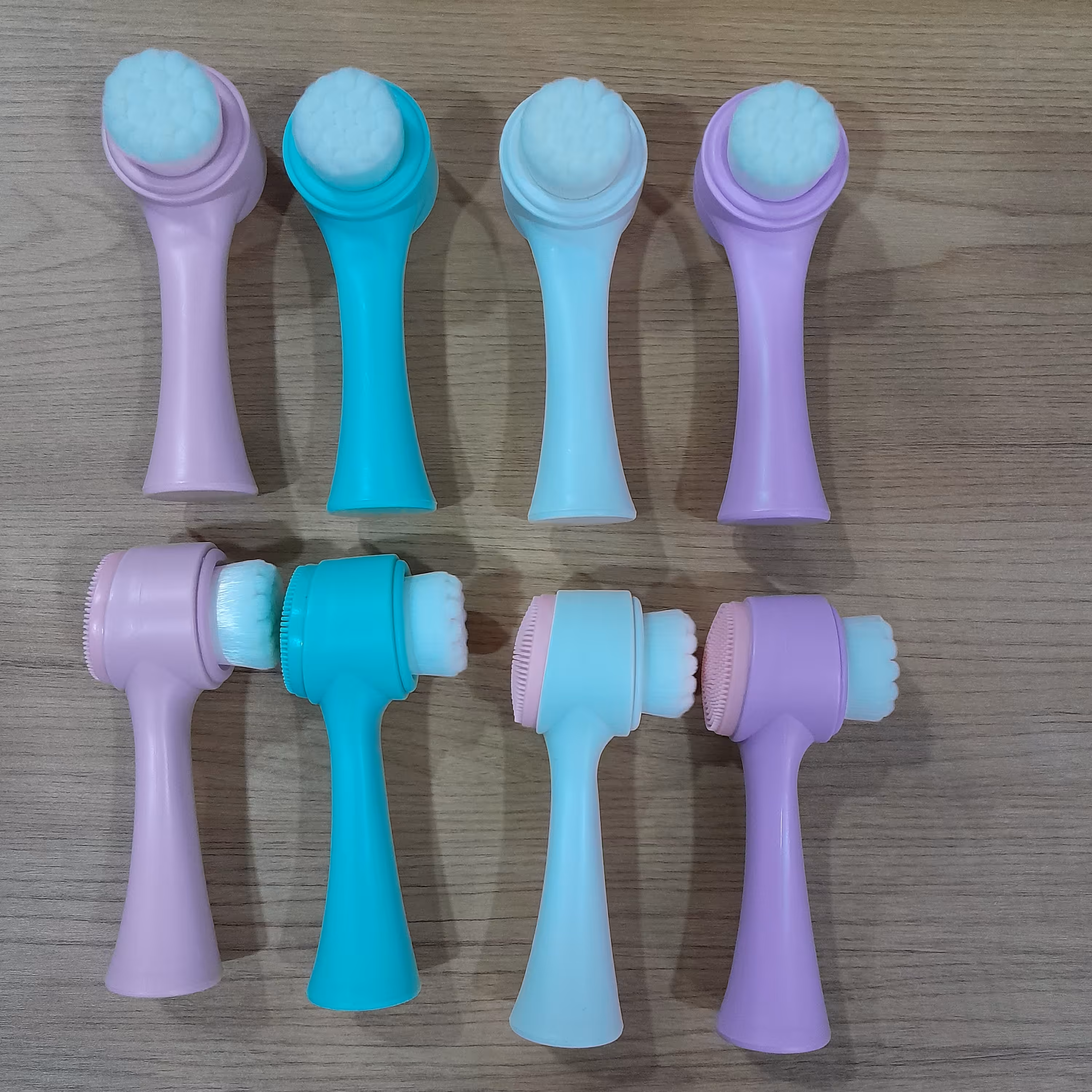 فیس براش چکشی دوطرفه