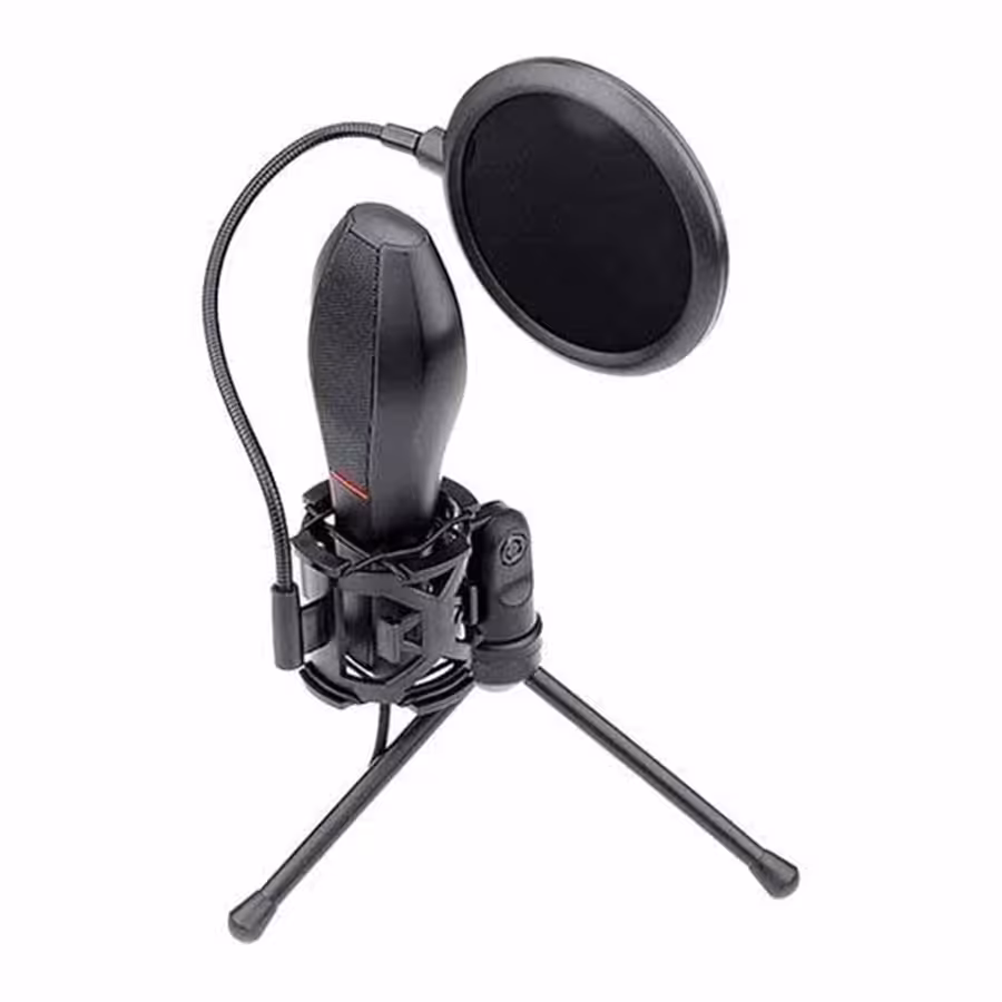 قیمت و خرید میکروفون گیمینگ باسیم ردراگون مدل GM200 | یاس ارتباط