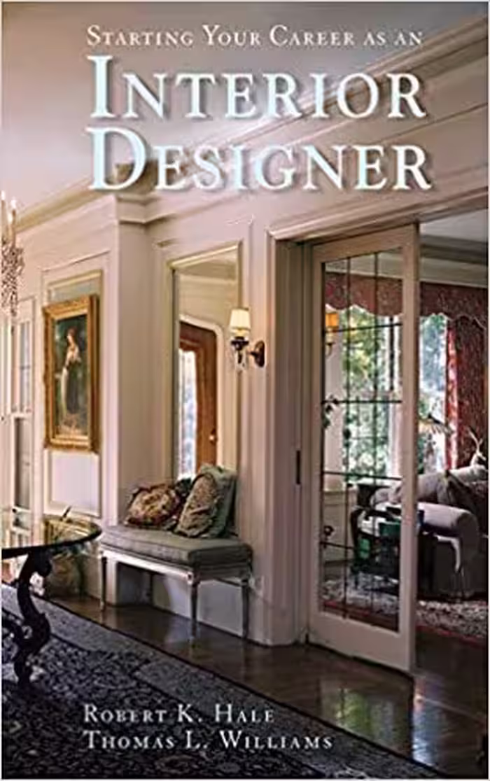 󾕇 دانلود کتاب Starting Your Career As An Interior Designer, 2009 - دانلود کتاب های دانشگاهی